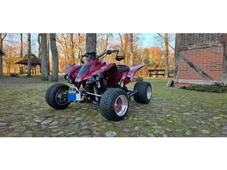 suzuki ltz 400 /tüv 2027/ service neu