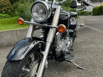 yamaha xv 1600, wild star