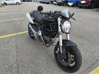 ducati monster 696 frisch ab mfk