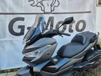 voge sfida sr4 400 max gmoto cosenza