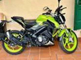 keeway rkf 125 - 2020