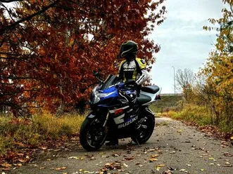 syzuki gsxr 600 k4 wąsewo