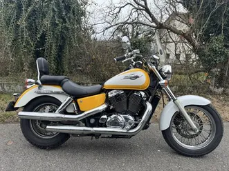honda vt 1100 c2 - shadow