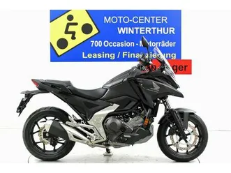 honda nc 750 x abs dtc