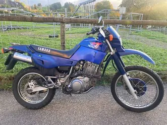 yamaha xt 600 e