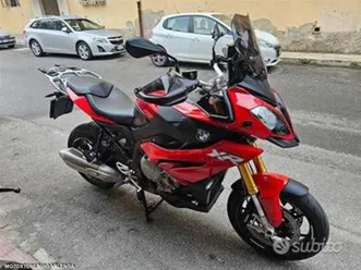 bmw s 1000 xr s1000xr s1000 abs esa - 2015