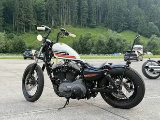 harley davidson xl1200n