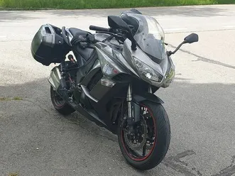 kawasaki z 1000 sx sporttourer