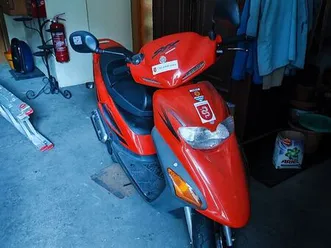 honda sfx 50