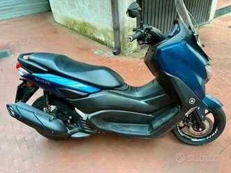yamaha n max 125 abs anno 2024
