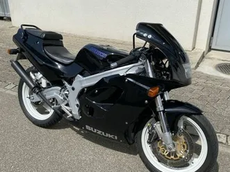 suzuki rg 125 – zweitakt-klassiker frisch ab mfk