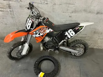 ktm 65 sx kinder motocross