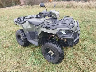polaris sportsman 570 agri pro orzech