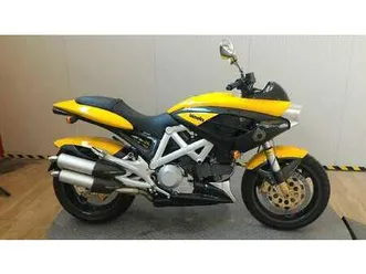 bimota mantra nuova km 0 giallo