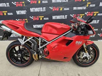 ducati 996 kit preparazione rs rosso