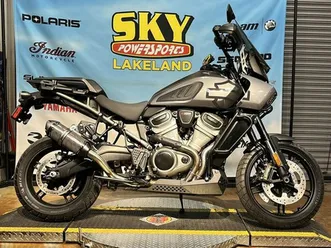 2022 harley-davidson ra1250s - pan america 1250 special