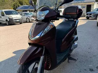 honda sh 300 i sh 300i pgm-fi rosso