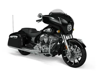 2022 indian chieftain limited black metallic