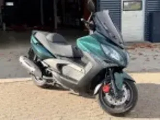 kymco xciting 500 abs