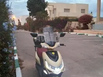 scooter électrique epower sy