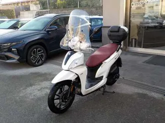 sym symphony 200 st - anno 2022 bianco