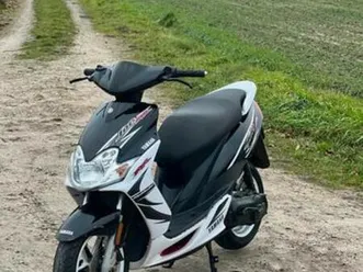 yahama jog rr — scooters | yamaha — marktplaats