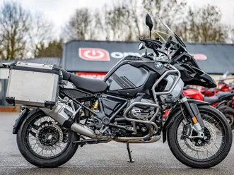 bmw r1250 gs adventure te euro 5 1254 cc