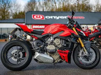 ducati streetfighter v4s 1103 ducati quick shift - evo 2 euro 5 1103 cc
