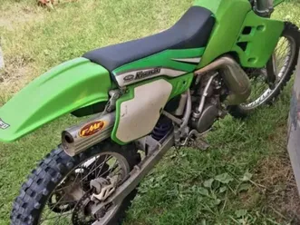 1999 kx500