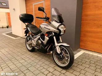 kawasaki versys 650