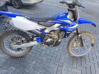 yamaha vollcrosser yamaha yz450f in top zustand