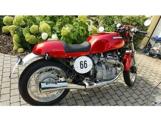 einmaliger honda cx500e café racer umbau
