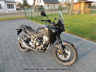 honda nx 500 abs 2025 50/50 0% zins