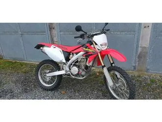 honda crf 450 enduro mit straßenzulassung xr xrv