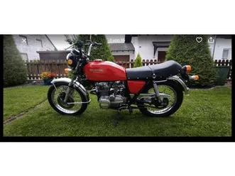 honda cb 400 four supersport