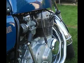 honda cb 400 four supersport