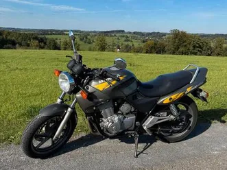 honda cb 500 pc32 bj. 1997 tüv 6/26 bastlerfahrzeug
