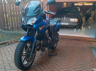 honda cbf 600s pc43 2. hand nur 9.500 km