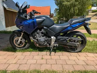 honda cbf600