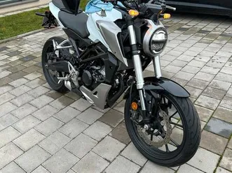 honda cbr125r