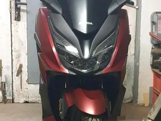 honda forza 125 ccm 125er roller 15ps