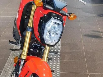 honda msx 125 (grom) 2021