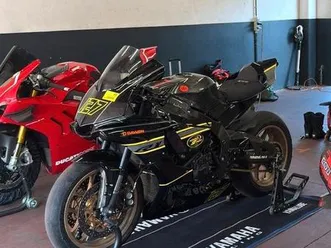 yamaha rn49 rennstrecke öhlins