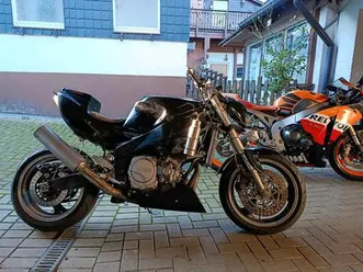 fzr 1000 streetfighter