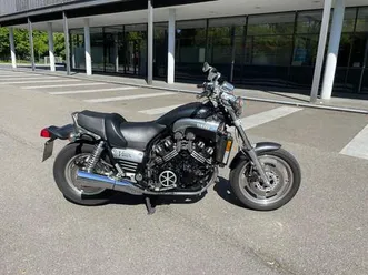 yamaha vmax