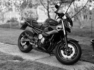 yamaha xj6 abs - zuverlässiges einsteigermotorrad - a2 geeignet