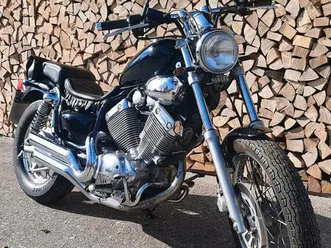 yamaha virago 535