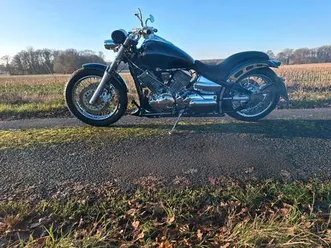 yamaha xvs 1100 thunderbike