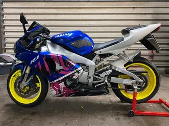 motorrad yamaha r1 rn04 2000 bastelprojekt