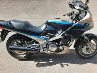 fj1200 abs yamaha